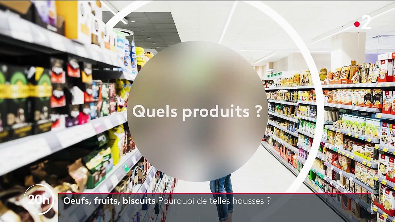 Consommation : comment expliquer les hausses de prix dans les rayons alimentaires ?