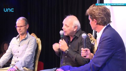 La Une TV Richard Boutry avec Jean Dominique Michel - 02.09.2021