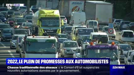 Automobile: les candidats à la présidentielle multiplient les promesses