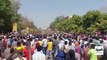 Al menos tres muertos por las manifestaciones en contra del golpe de Estado militar en Sudán
