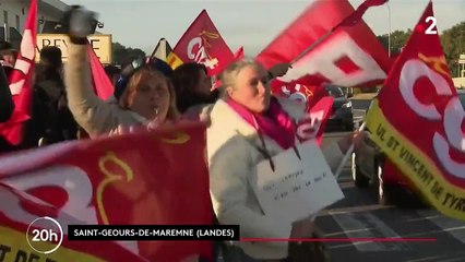 Entreprises : les salariés de plusieurs usines font grève et réclament une hausse des salaires