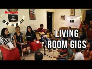 Living Room Gigs