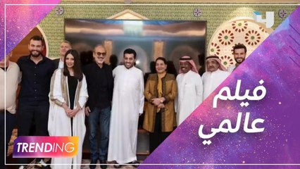 معالي المستشار تركي آل الشيخ يكشف تفاصيل فيلمه السينمائي الأول