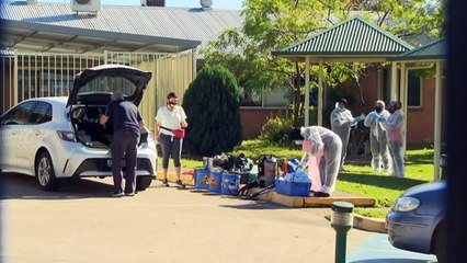 NSW Students back in the classroom after months of home schooling