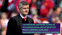 Ole out? - Solskjaer under pressure