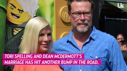 Tori Spelling Feels ‘Trapped’ in Dean McDermott Marriage Amid Divorce Rumors