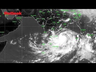 Cyclone Fani To Make Landfall In Odisha Friday Noon