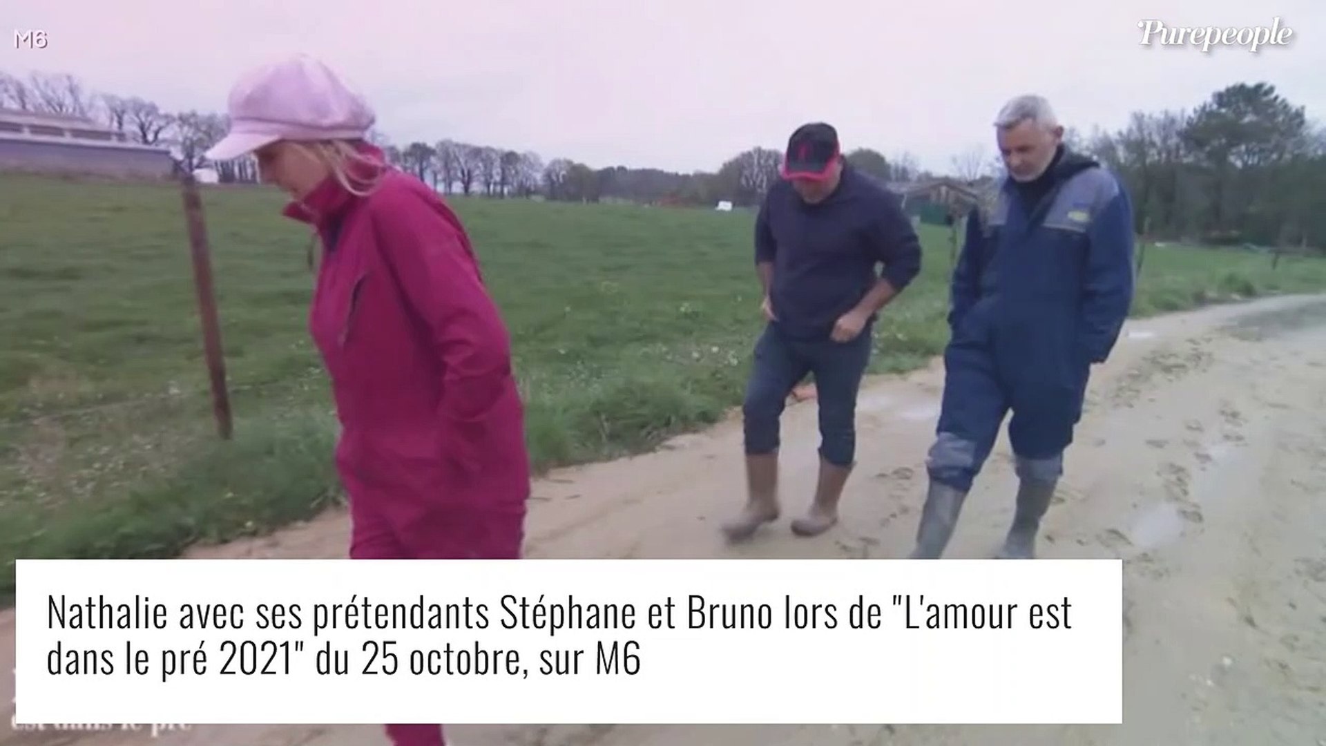 Bruno L amour Est Dans Le Pré 2021