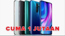 5 Smartphone 1 Jutaan Terbaik Tahun 2020