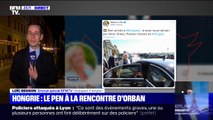 Marine Le Pen va rencontrer Viktor Orbán en Hongrie