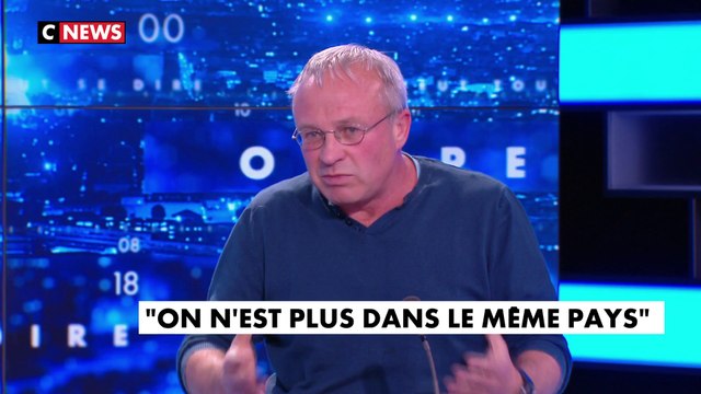 Jean-Pierre Mercier : «C'est du délire à la Zemmour, il est vraiment sur un terrain extrêmement grossier»
