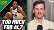 Is Al Horford the Celtics MVP So Far? - Boston Film Breakdown