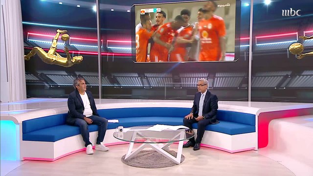 عمار عوض: كرة القدم غريبة ولا يوجد تفسير لجزء منها والدليل ما حدث بخروج الشارقة.. وتوفيق الخليفة: مباراة الشارقة وعجمان تذكرني بريمونتادا سابقة للنصر أمام الهلال