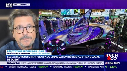 Décryptage Asie : Les acteurs internationaux de l'innovation réunis au GITAX Global de Dubaï - 25/10