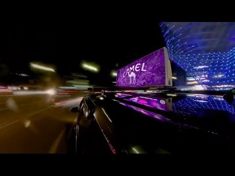 IDN Programmatic Out-of-Home x Camel - Case Study - 2021