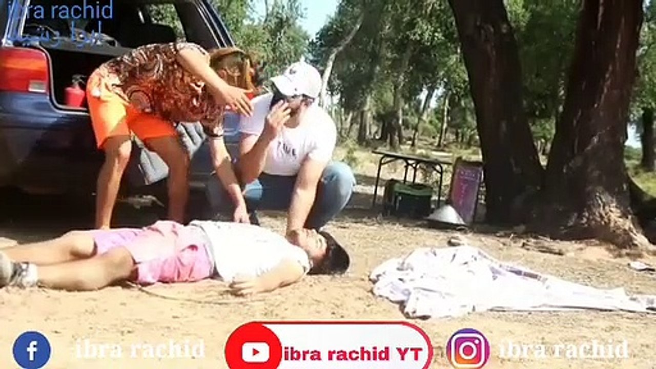 فيلم قصير بعنوا غابة الموت يستحق المشاهدة 2