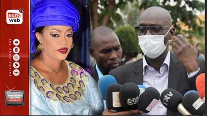 Tentative d'assassinat Les avocats de Sokhna Aida se prononcent