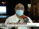 UCS Hugo Chávez Frías recibirá 25.400 nuevos aspirantes que ingresarán en 11 programa de formación