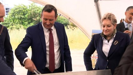 Plans revealed for billion-dollar investment in WA hydrogen plant