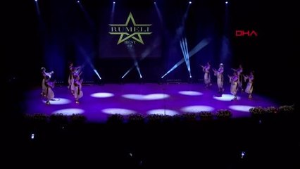 İSTANBUL-'BEST OF RUMELİ 2021' ÖDÜLLERİ SAHİPLERİNİ BULDU