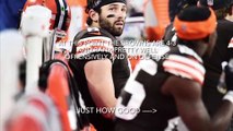 The Cleveland Browns statistically