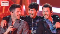 Jonas Brothers Announce Netflix ‘Family Roast’ Special | Billboard News