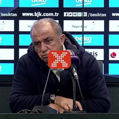 Fatih Terim'den Ersin Destanoğlu sözleri