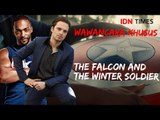 WAWANCARA EKSKLUSIF ANTHONY MACKIE DAN SEBASTIAN STAN 'THE FALCON AND WINTER SOLDIER'