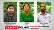 CampusPolitik Interviews: JNUSU Election Presidential Candidates