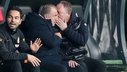 Neler konuştuklarını herkes merak ediyordu? Koyu sohbetin detaylarını Sergen Yalçın anlattı