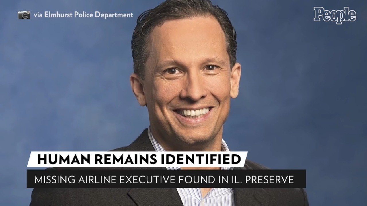 Human Remains Found in Forest Identified as Missing United Airlines Executive Jake Cefolia