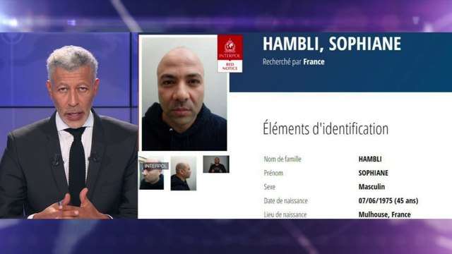 Sofiane Hambli, un baron français de la drogue, arrêté au Maroc après 7 mois de cavale