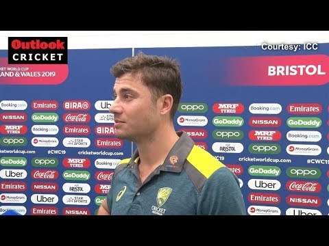 Australia Are In A Good Place As A Team: Marcus Stoinis