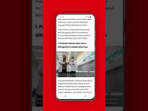 IDN App - Story Ver 1