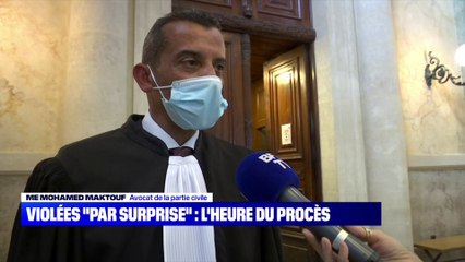 Un retraité niçois de 74 ans jugé pour des faits de "viol par surprise"