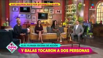 Tragedia de Alec Baldwin ¿Roban anillo a Christian Nodal? Anel defiende la Casa del Actor