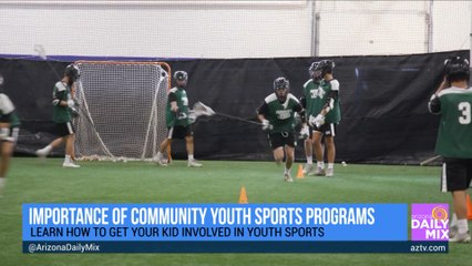 Post Pandemic Importance of Community Youth Sports Programs