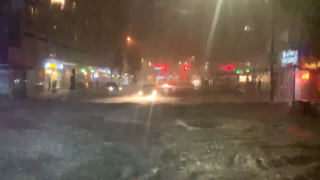 AccuWeather warns nor'easter could lead to major New York flooding