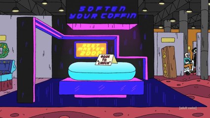 Teenage Euthanasia - Uncle Pete's Special Birthday Surprise