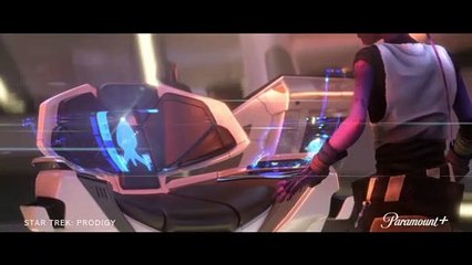 Star Trek Prodigy - Power