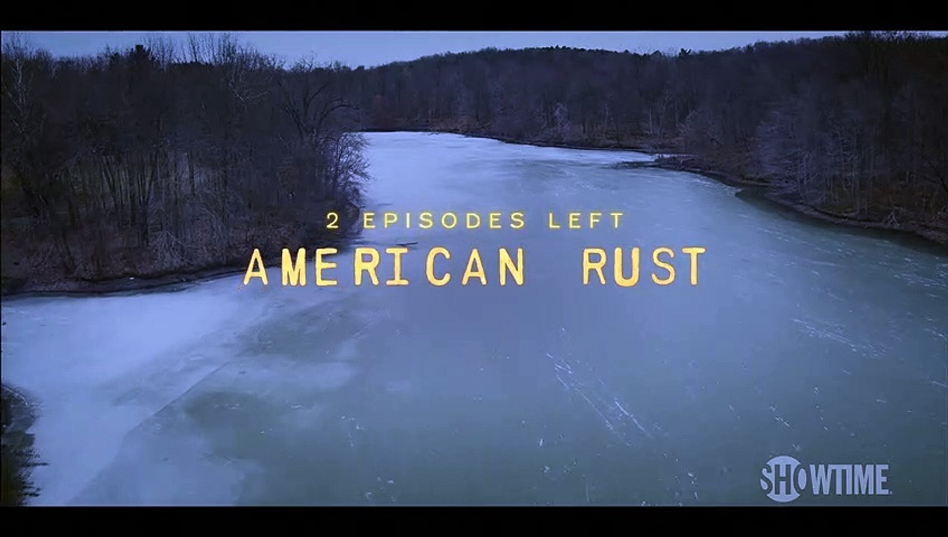 American Rust Saison 2