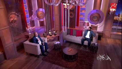 عمرو أديب للشاعر عمرو حسن: إنت حسستني إن الراجل بيتعذب في الحب أكتر من الست