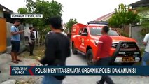 Anggota Polisi di Polres Lombok Timur Tewas Ditembak Rekan Sendiri di Rumahnya