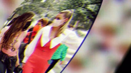 GLORIA TREVI ACOMPAÑA A MARIANA RODRÍGUEZ A UN REFUGIO