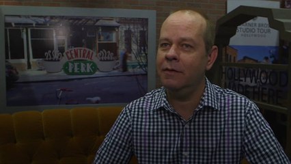 James Michael Tyler, 'Gunther' from 'Friends,' Dead at 59