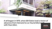 Bill Gates : 5 Interesting Facts