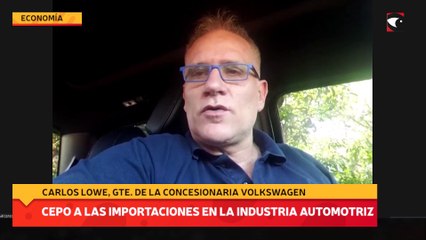 Cepo a las importaciones en la industria automotriz