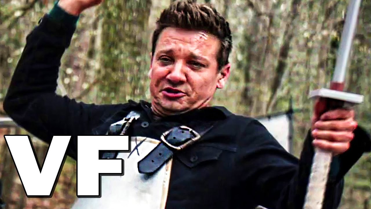 HAWKEYE Bande Annonce VF 2