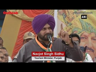 Navjot Singh Slams PM Modi, Calls Him 'Dalal'