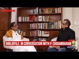 Outlook Bibliofile: In Conversation With P. Chidambaram